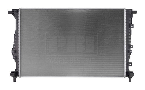 Radiator Pacific Auto Company PR13847A