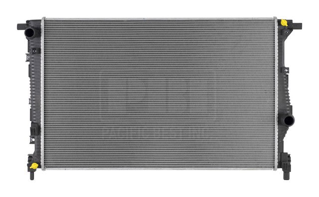 Radiator Pacific Auto Company PR13847A