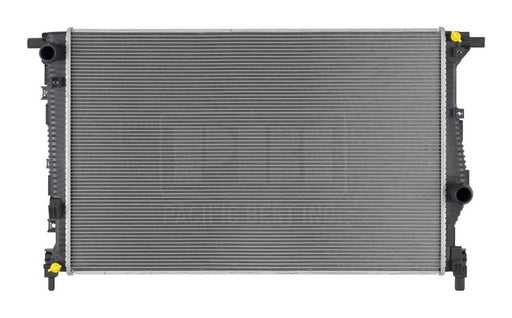 Radiator Pacific Auto Company PR13847A