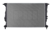 Radiator Pacific Auto Company PR13848A