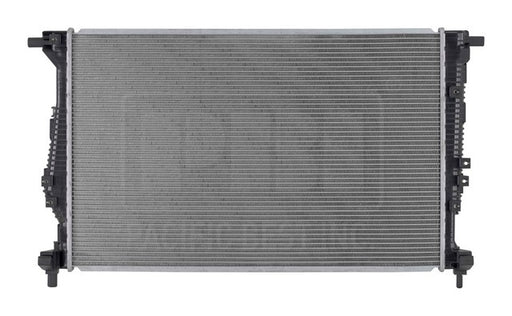 Radiator Pacific Auto Company PR13848A