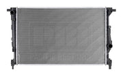 Radiator Pacific Auto Company PR13848A
