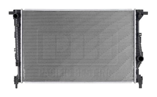 Radiator Pacific Auto Company PR13848A