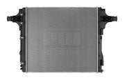 Radiator Pacific Auto Company PR13849A