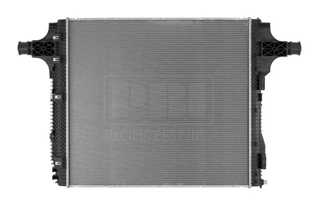 Radiator Pacific Auto Company PR13849A