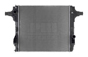 Radiator Pacific Auto Company PR13849A