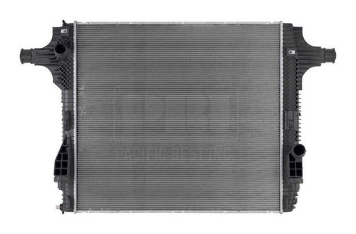 Radiator Pacific Auto Company PR13849A