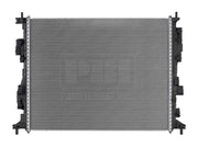 Radiator Pacific Auto Company PR13850A