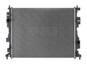 Radiator Pacific Auto Company PR13850A