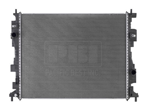 Radiator Pacific Auto Company PR13850A