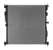 Radiator Pacific Auto Company PR13853A