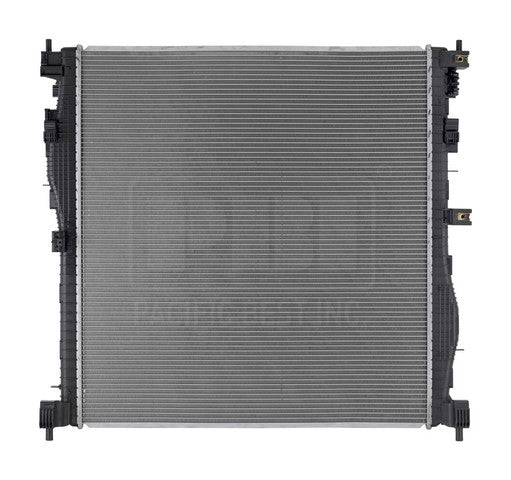 Radiator Pacific Auto Company PR13853A