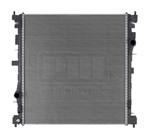 Radiator Pacific Auto Company PR13853A