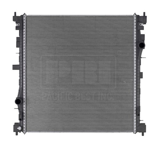 Radiator Pacific Auto Company PR13853A