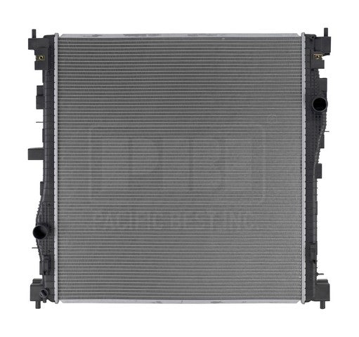 Radiator Pacific Auto Company PR13853A
