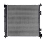 Radiator Pacific Auto Company PR13854A