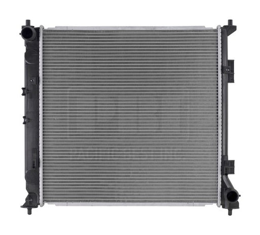 Radiator Pacific Auto Company PR13854A