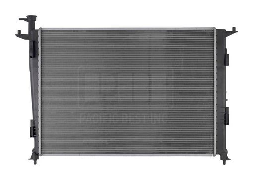 Radiator Pacific Auto Company PR13857A