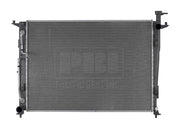 Radiator Pacific Auto Company PR13857A