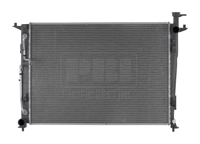 Radiator Pacific Auto Company PR13857A
