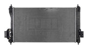 Radiator Pacific Auto Company PR13858A