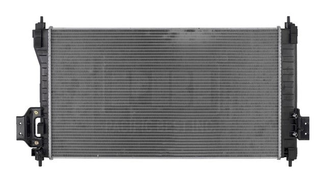 Radiator Pacific Auto Company PR13858A