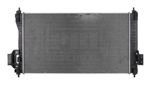 Radiator Pacific Auto Company PR13858A