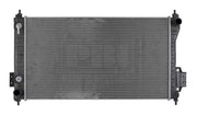 Radiator Pacific Auto Company PR13858A