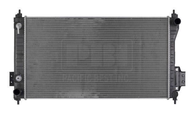 Radiator Pacific Auto Company PR13858A