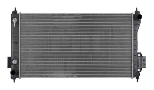 Radiator Pacific Auto Company PR13858A