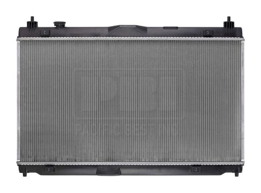 Radiator Pacific Auto Company PR13859A