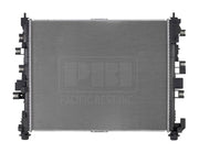 Radiator Pacific Auto Company PR13860A