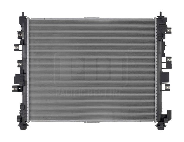 Radiator Pacific Auto Company PR13860A