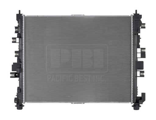 Radiator Pacific Auto Company PR13860A