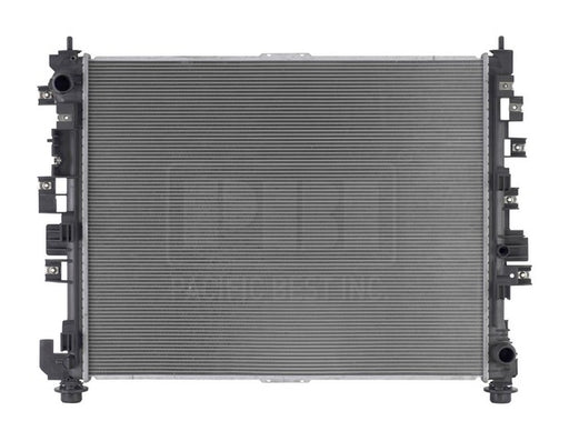 Radiator Pacific Auto Company PR13860A