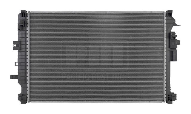 Radiator Pacific Auto Company PR13861A