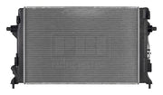 Radiator Pacific Auto Company PR13862A