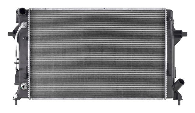 Radiator Pacific Auto Company PR13862A