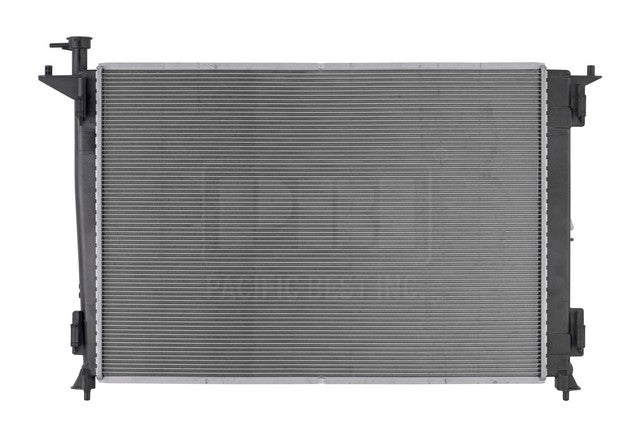 Radiator Pacific Auto Company PR13863A