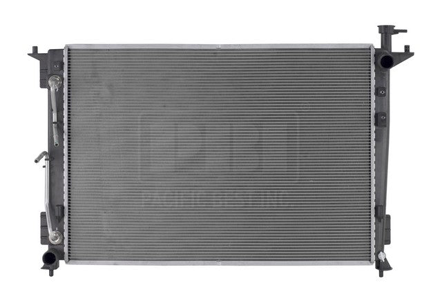 Radiator Pacific Auto Company PR13863A