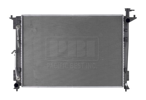 Radiator Pacific Auto Company PR13863A