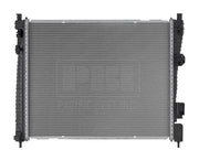 Radiator Pacific Auto Company PR13864A