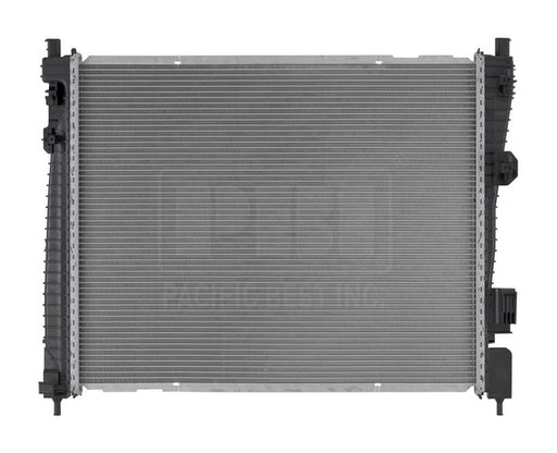 Radiator Pacific Auto Company PR13864A