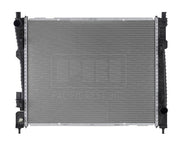 Radiator Pacific Auto Company PR13864A