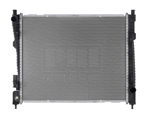 Radiator Pacific Auto Company PR13864A