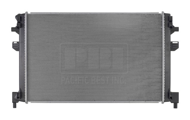 Radiator Pacific Auto Company PR13865A