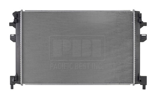 Radiator Pacific Auto Company PR13865A