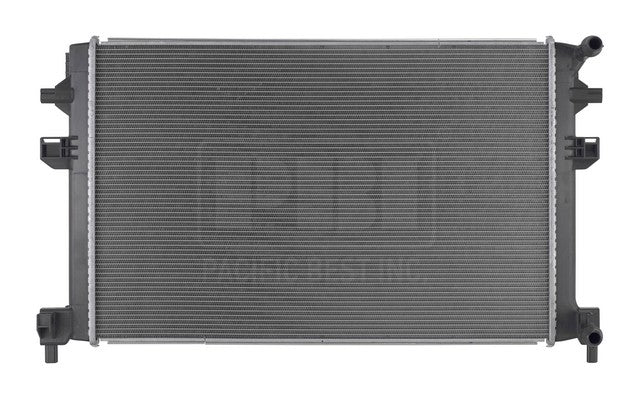Radiator Pacific Auto Company PR13865A