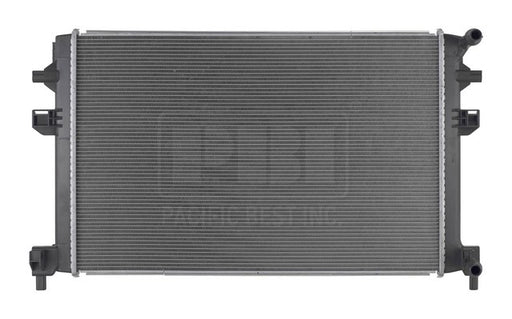 Radiator Pacific Auto Company PR13865A