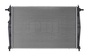 Radiator Pacific Auto Company PR13868A